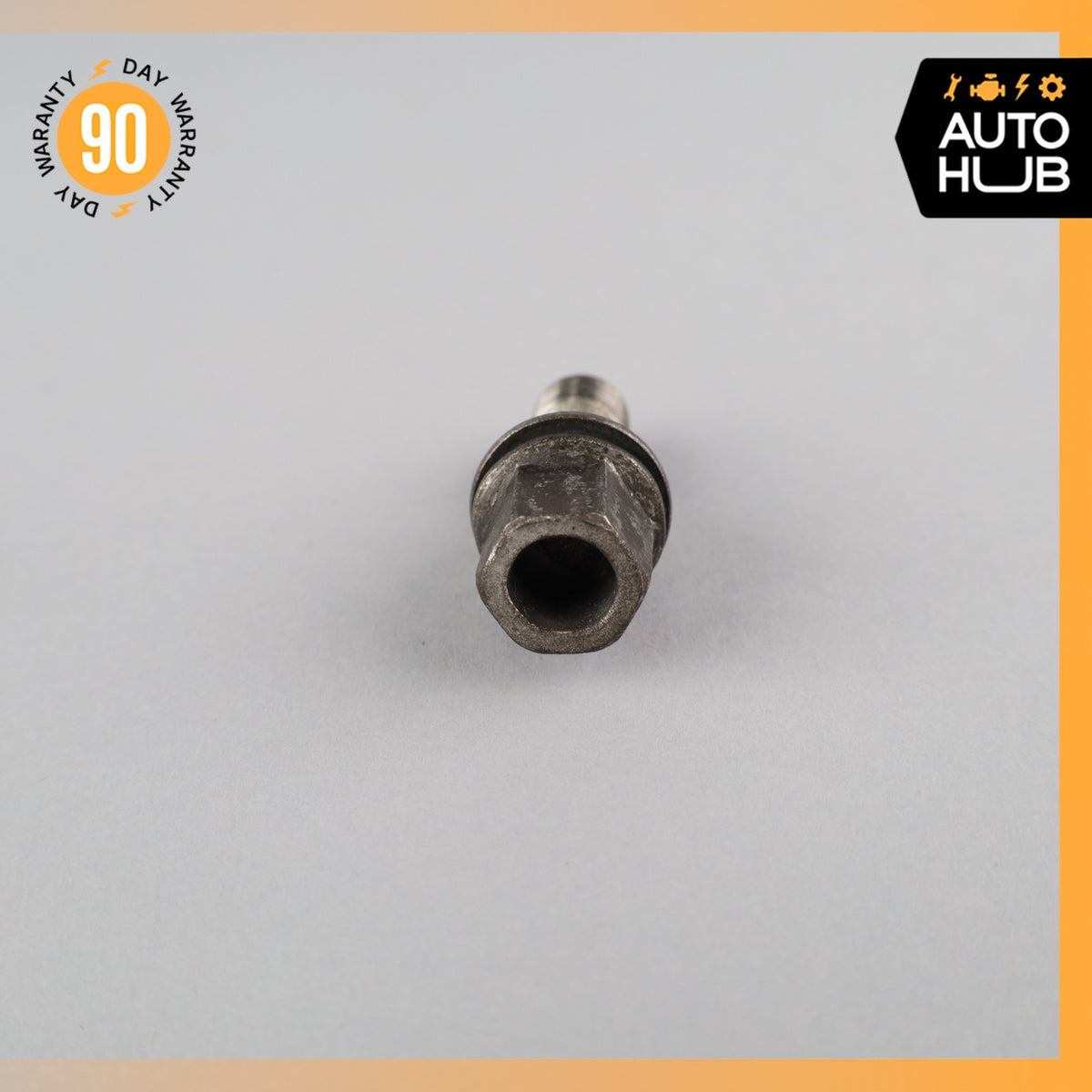 Audi C7 S6 Wheel Rim Lug Nut Bolt Set of 5 WHT002438 OEM - photo 7