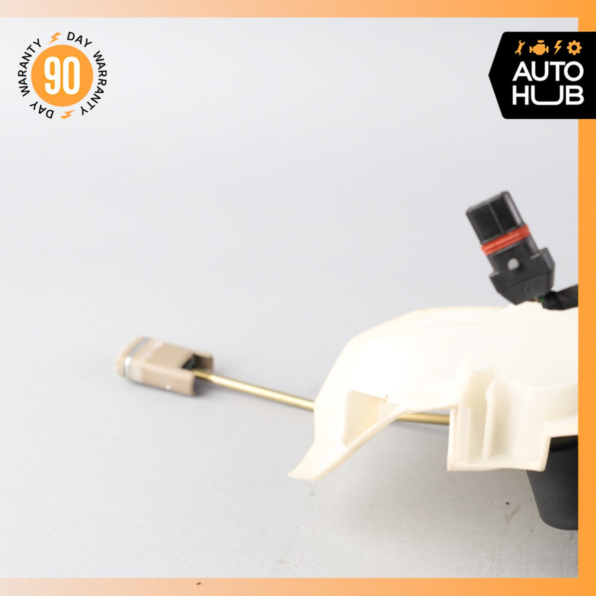 03-12 Mercedes R230 SL500 SL55 Right Door Lock Latch Actuator Keyless Go OEM - photo 14