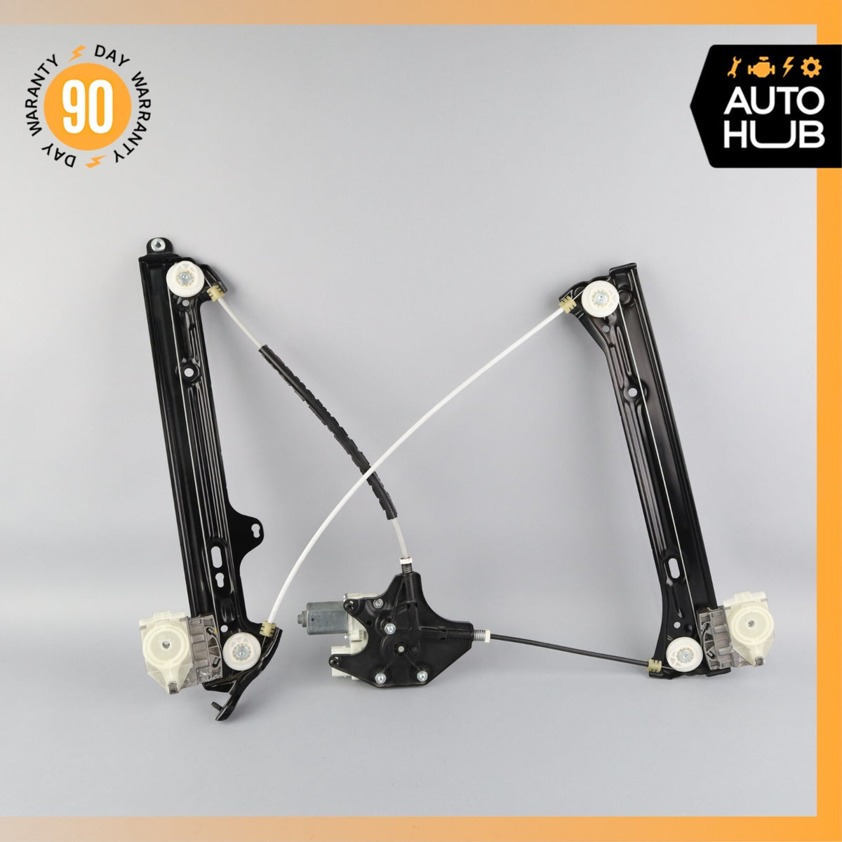2016 BMW i3 I01 Hybrid Window Regulator Front Right Passenger Side OEM - photo 8