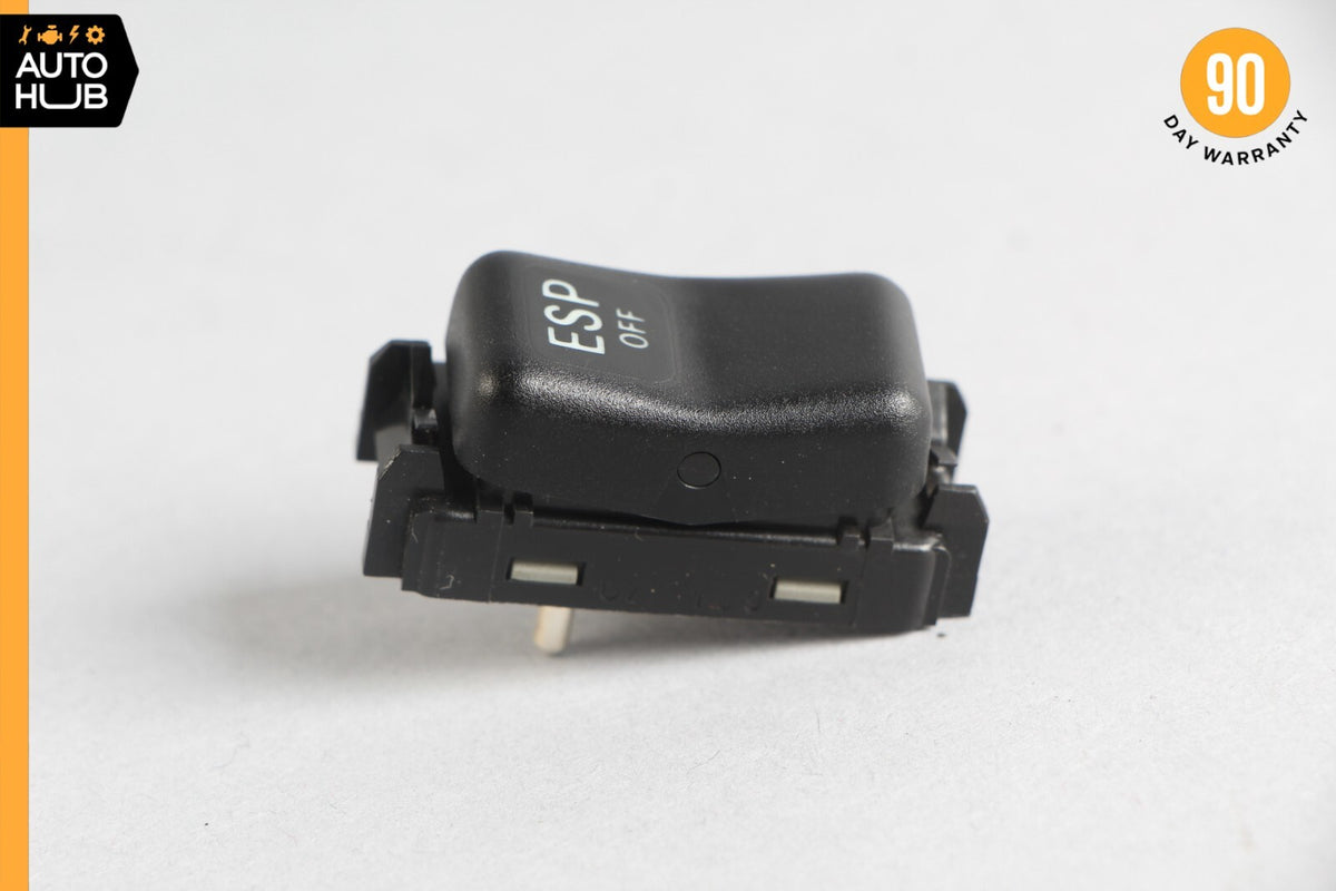 90-02 Mercedes R129 SL500 SL320 ESP Electronic Stability Program Button OEM - photo 2