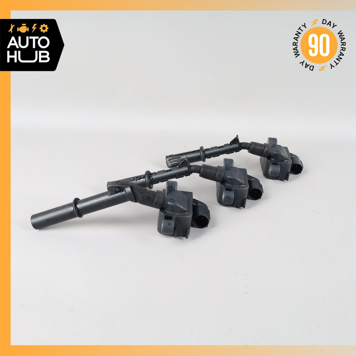 11-20 Mercedes R231 SL550 S550 ML63 AMG Ignition Coil Set of 6 2769060260 OEM - photo 8