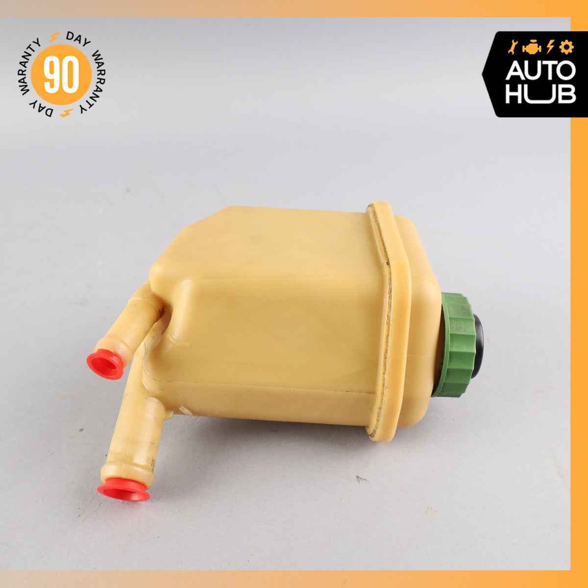 03-12 Bentley Continental GTC Speed Power Steering Pump Reservoir OEM 83k - photo 5