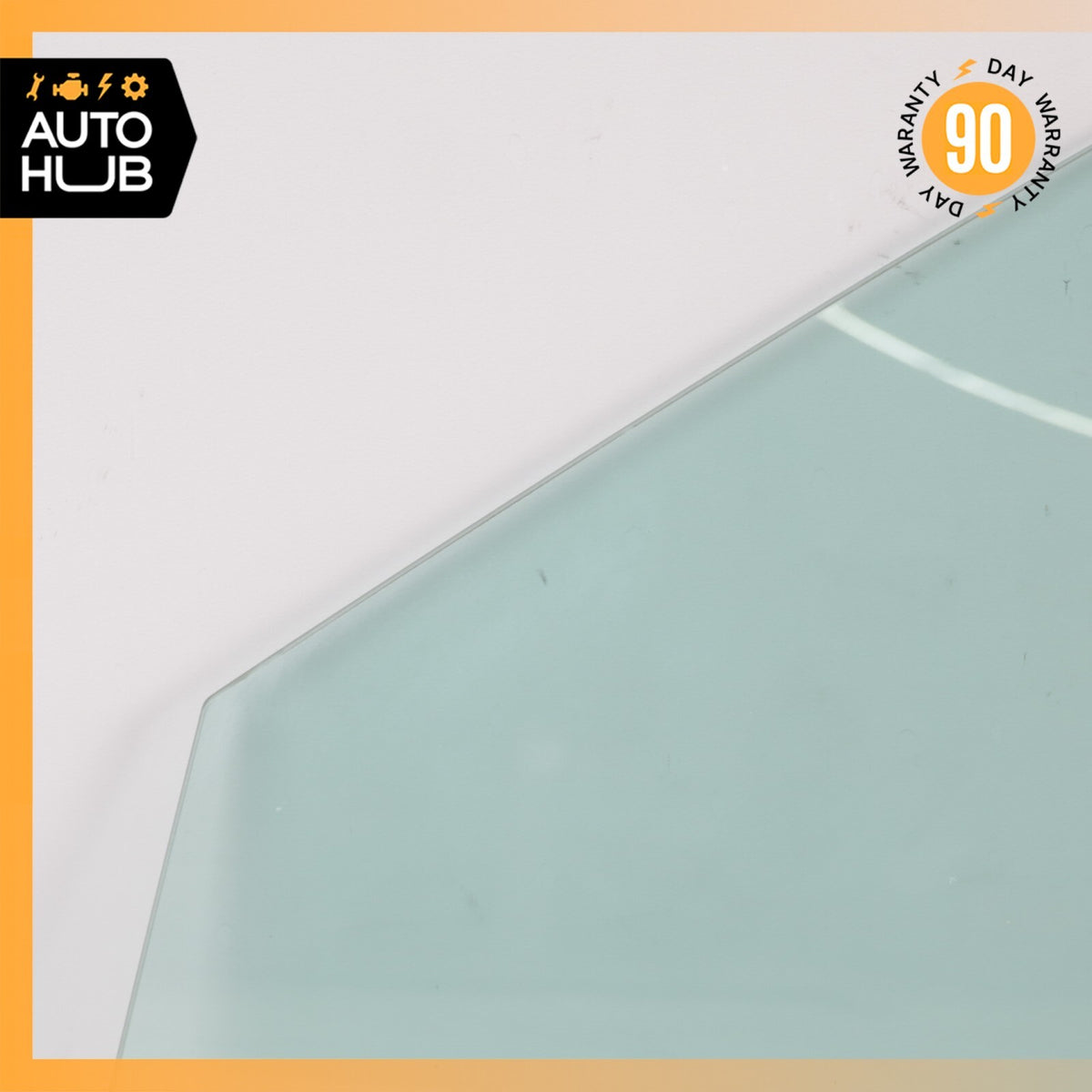 10-16 Mercedes W212 E350 E400 E550 Front Left Side Door Window Glass OEM - photo 3