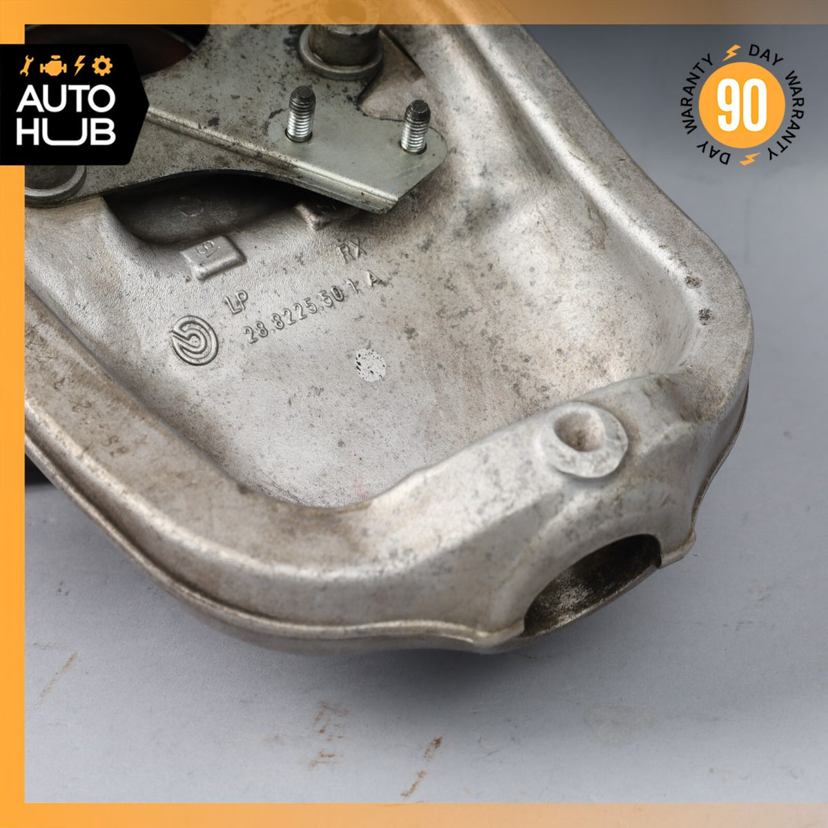 03-10 Maserati GranTurismo M145 Front Left Side Spindle Knuckle Hub OEM - photo 14