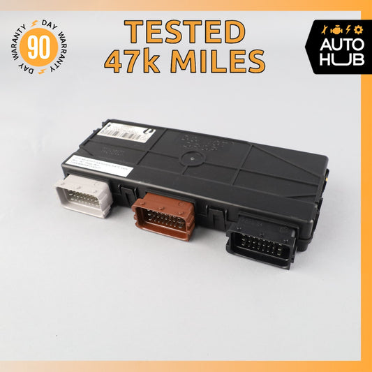 08-19 Maserati GranTurismo S M145 Front Left Side Seat Control Module OEM 47k - photo 1