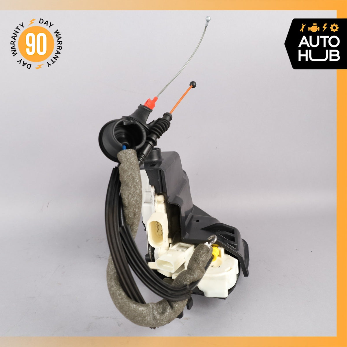 11-18 Audi D4 A8 Rear Left Door Lock Latch Actuator OEM - photo 4