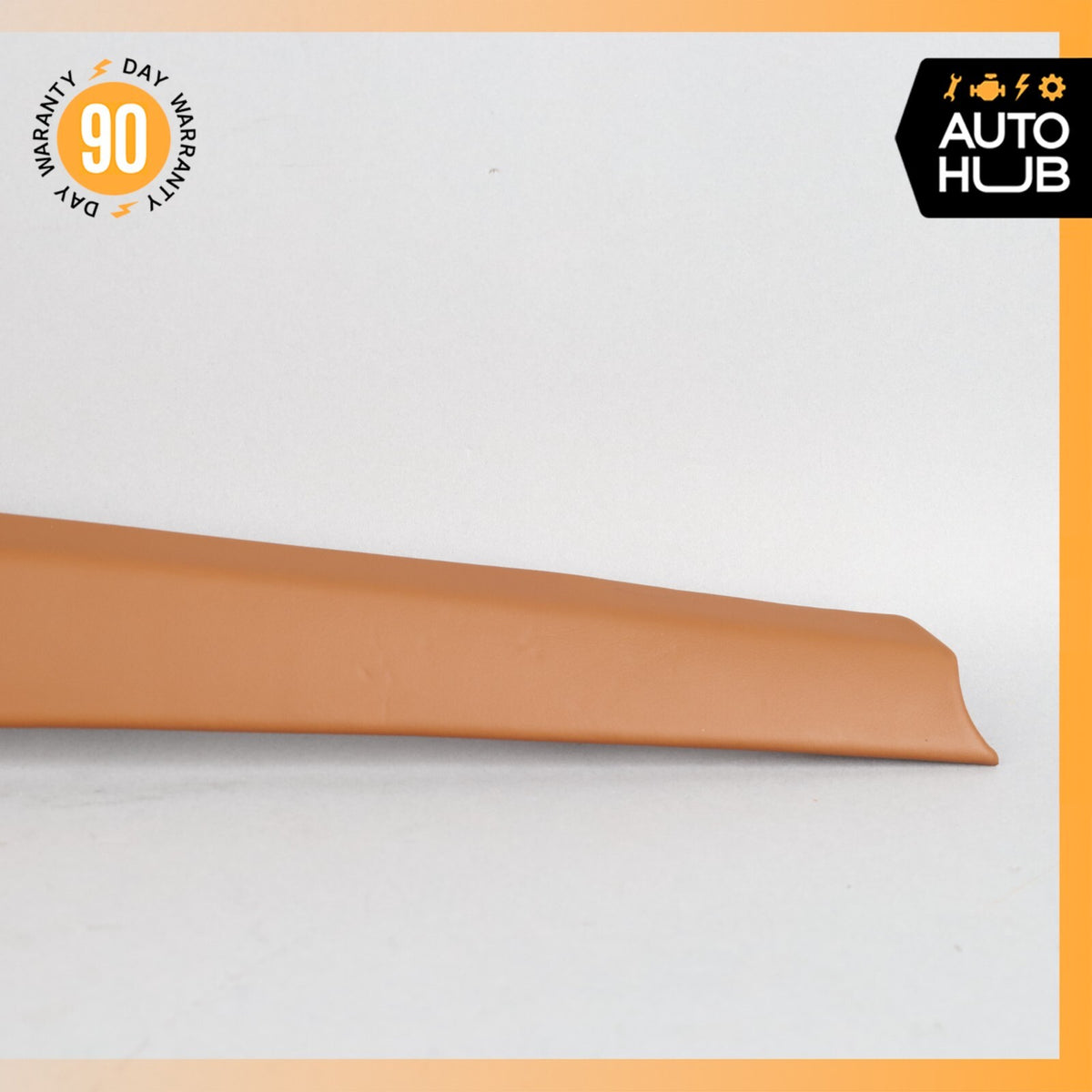 03-17 Bentley Continental Rear Center Console Armrest Right Trim Cover OEM 56K - photo 4