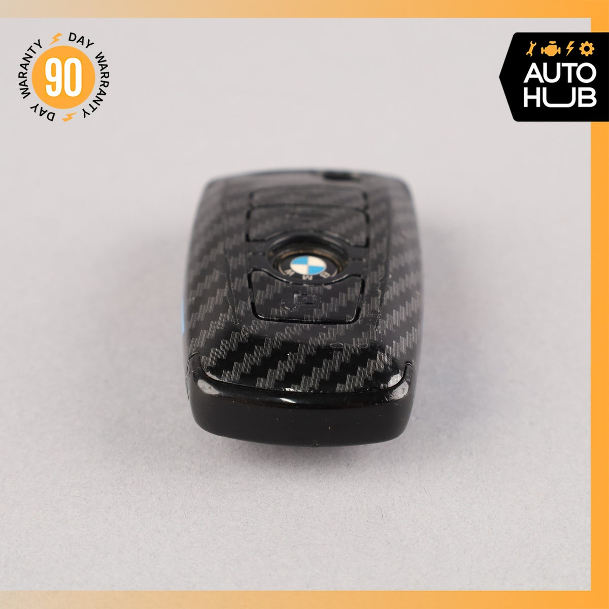 BMW F33 435i 320i Remote Control Smart Key Fob Transmitter OEM - photo 3