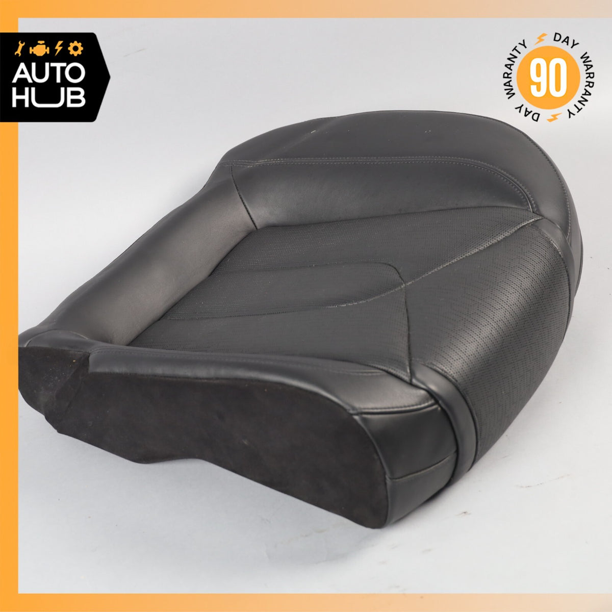 20-22 KARMA Revero GT GTS Rear Seat Cushion Bottom Lower Left Side OEM 11k - photo 11