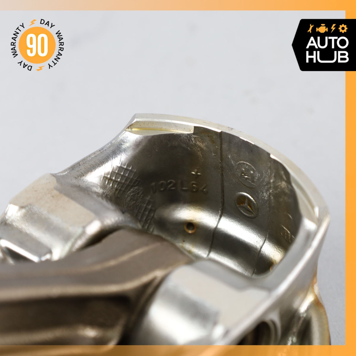Mercedes W164 ML63 S63 E63 CLS63 AMG M156 Engine Motor Piston Connecting Rod OEM - photo 8