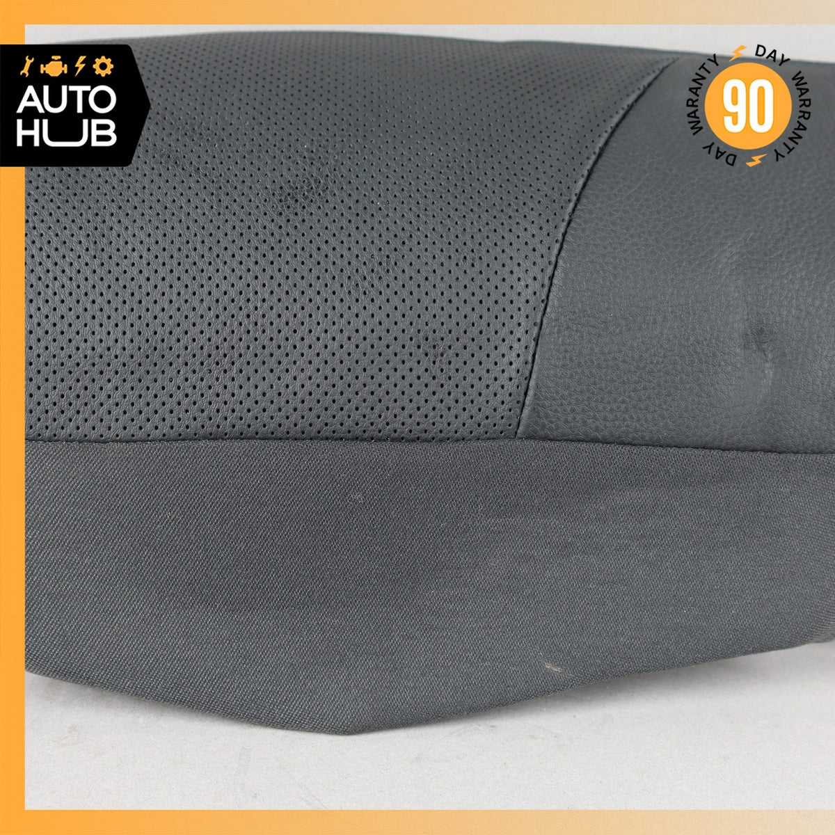 10-16 Porsche Panamera 970 Rear Right Side Seat Airbag Black OEM - photo 3