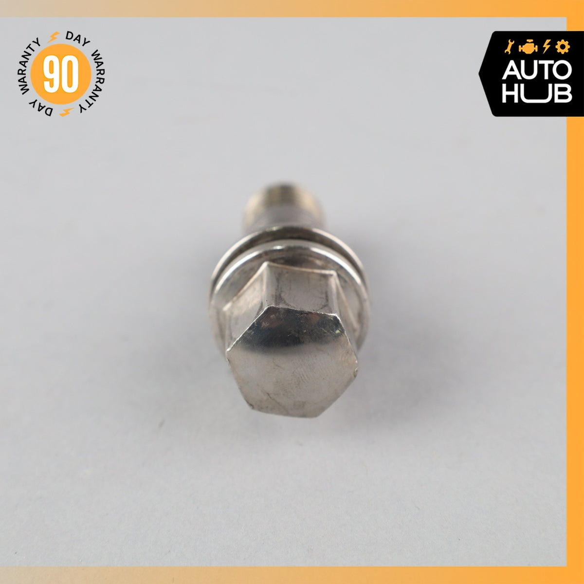Maserati Quattroporte M156 Wheel Rim Lug Nut Bolt Set of 5 OEM - photo 8