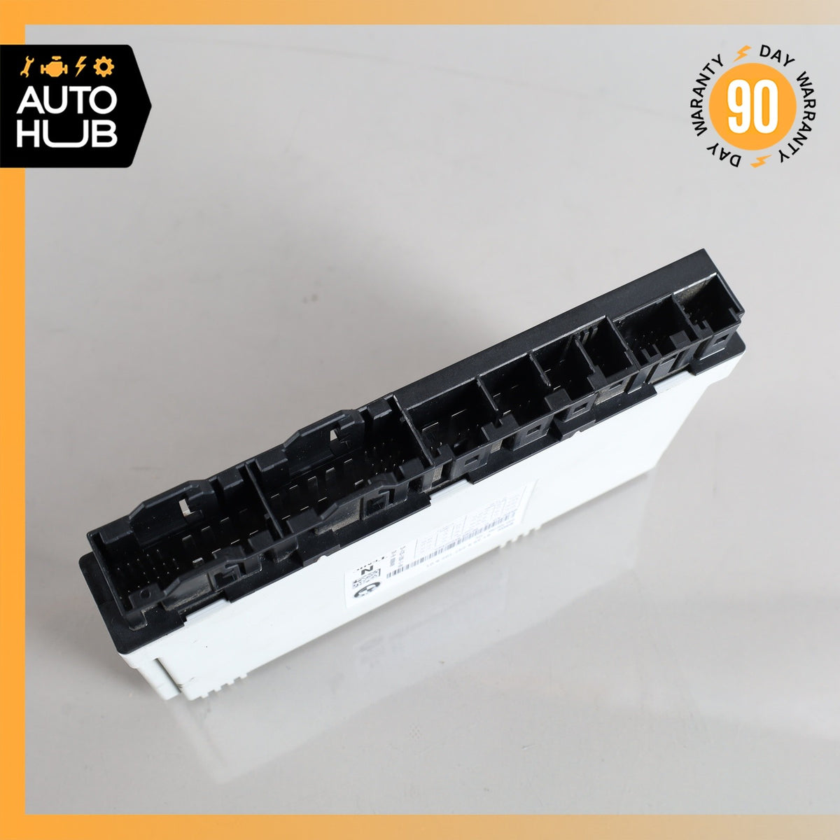 11-16 BMW F10 550i 528i Left or Right Seat Memory Control Module OEM - photo 7
