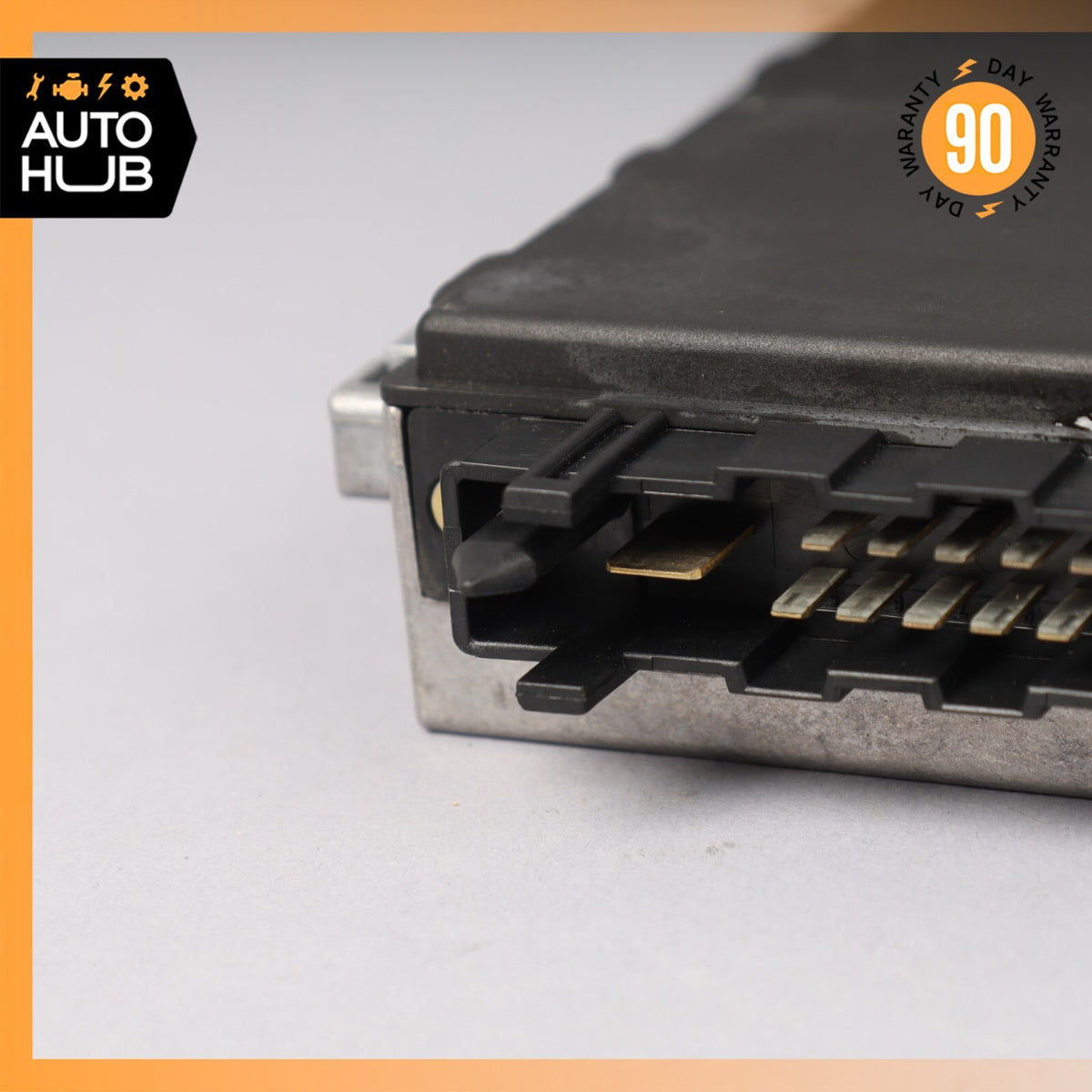 94-95 Mercedes R129 SL320 General Control Module Unit 0145450832 OEM - photo 5