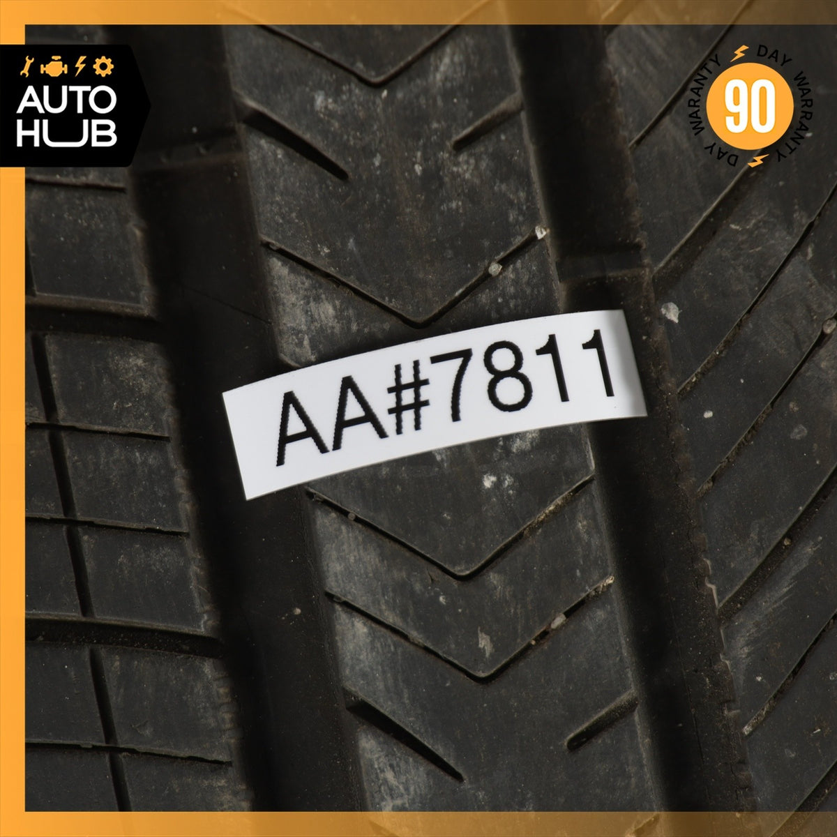 255/35ZR18 Michelin Pilot Sport All Season 4 255 35 18' 94Y Tire Set of 2 - photo 22