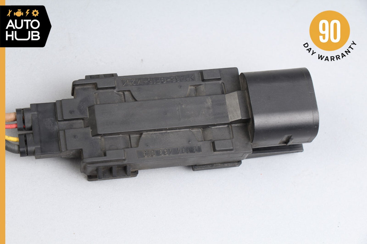 03-12 Mercedes R230 SL500 SLK350 Engine Cooling Fan Motor Radiator BOSCH OEM - photo 9