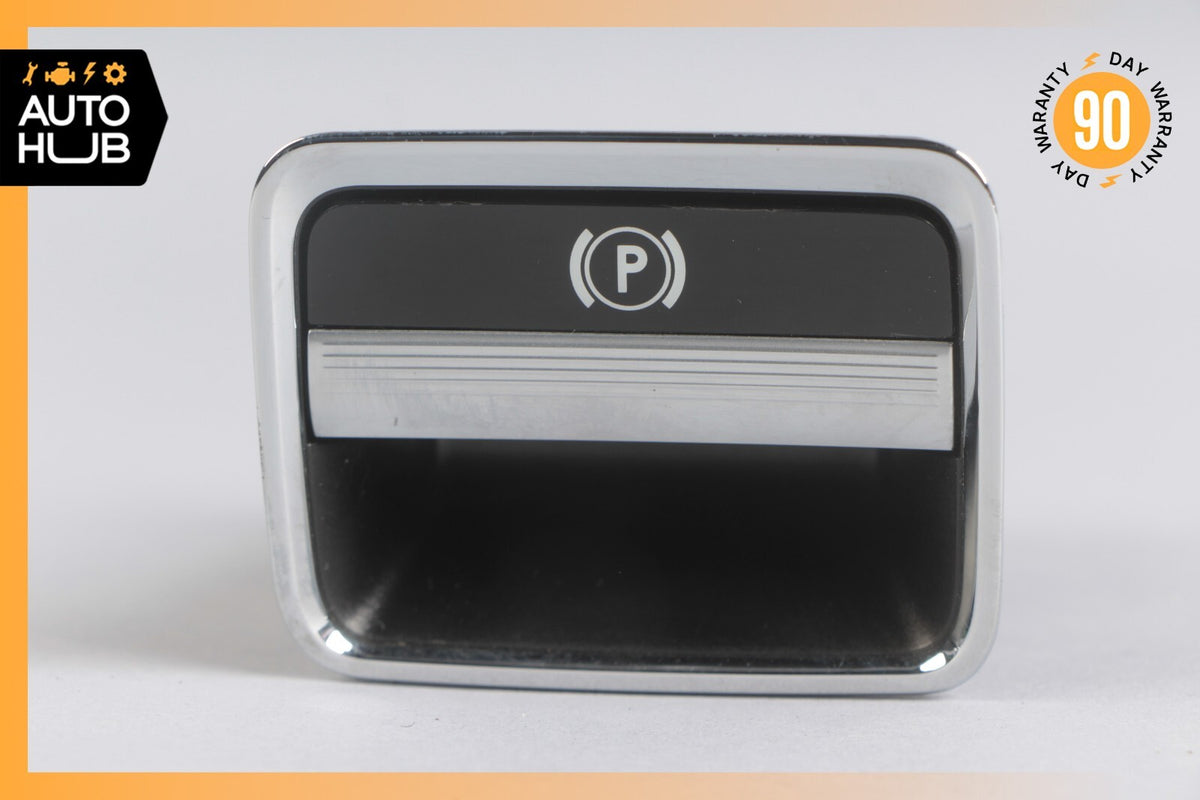 07-14 Mercedes W221 S63 AMG CL550 S400 Electronic Parking Button Switch OEM - photo 1