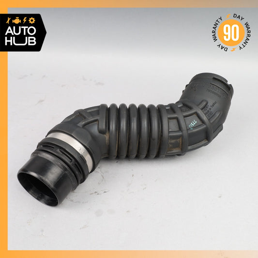 14-20 Maserati Quattroporte S Q4 Left Side Air Intake Cleaner Hose Pipe OEM - photo 1
