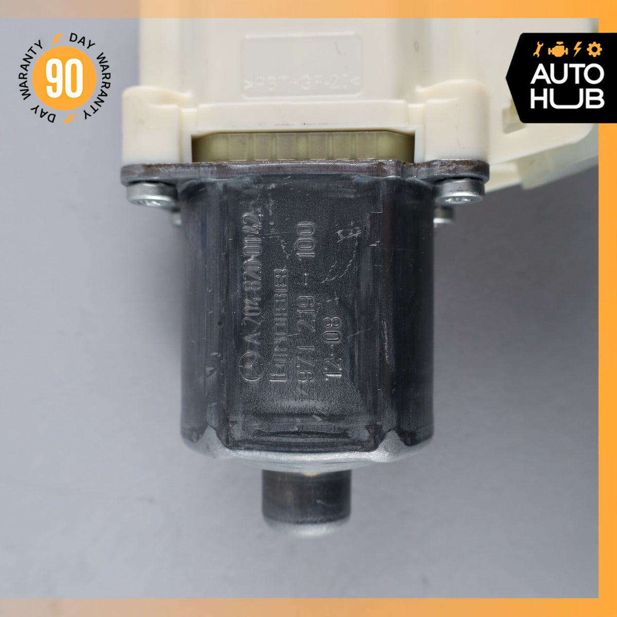 08-14 Mercedes W204 C250 C350 C300 Front Left Door Window Regulator Motor OEM - photo 8