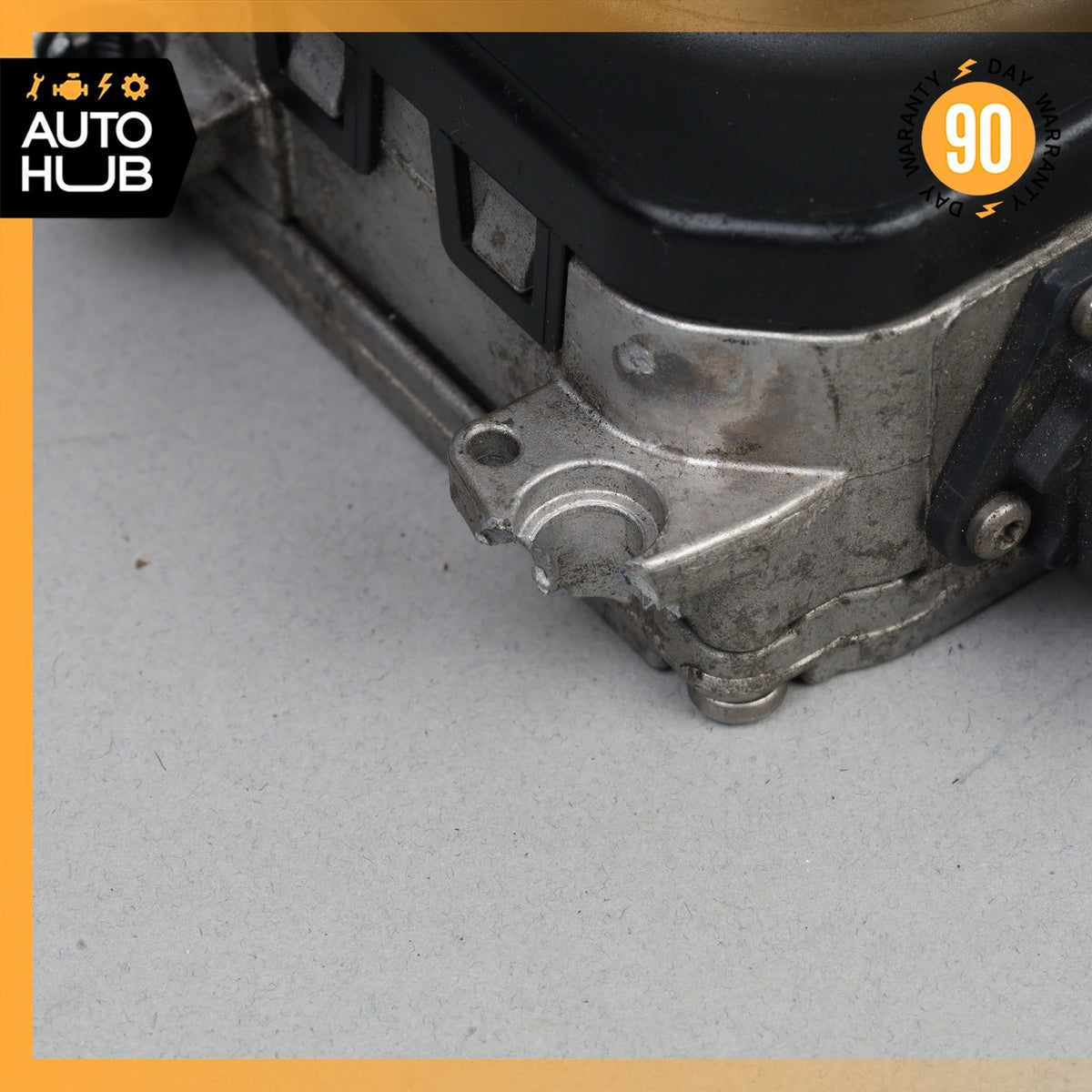 15-16 Audi 8V A3 S3 Active Adaptive Radar Cruise Control Sensor 5Q0907541N OEM - photo 3