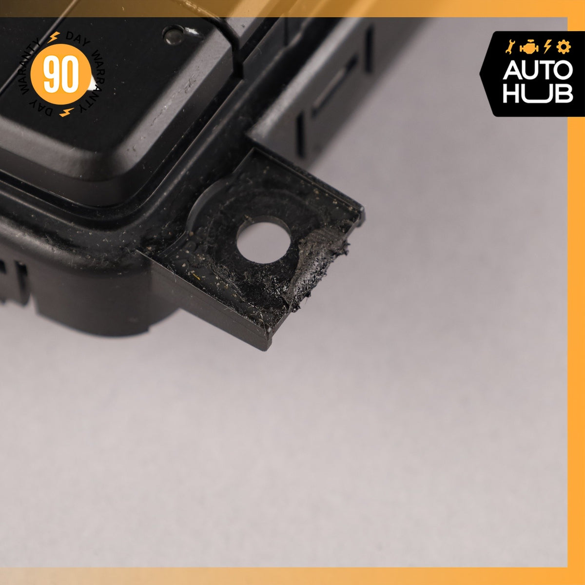 04-19 Maserati Quattroporte M139 AC A/C Heater Climate Control Switch OEM 55k - photo 7