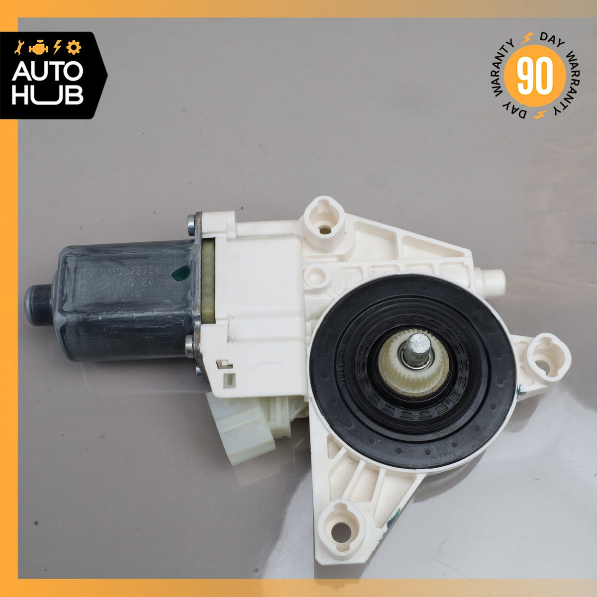 Mercedes W166 ML350 Window Regulator Motor Front Left Side OEM - photo 8