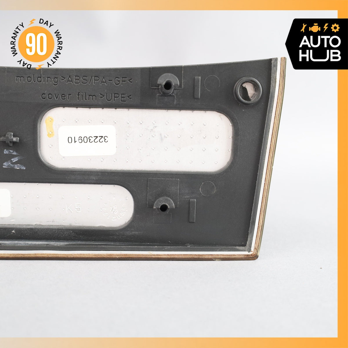 Mercedes W207 E350 C350 Center Console Ashtray Ash Tray Cover Trim Wood OEM - photo 11