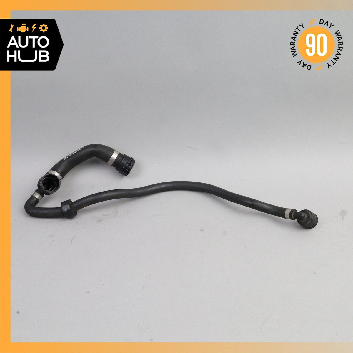 Mercedes W205 C300 C350e Hybrid Cooling Hose Pipe 2055016800 OEM - photo 2