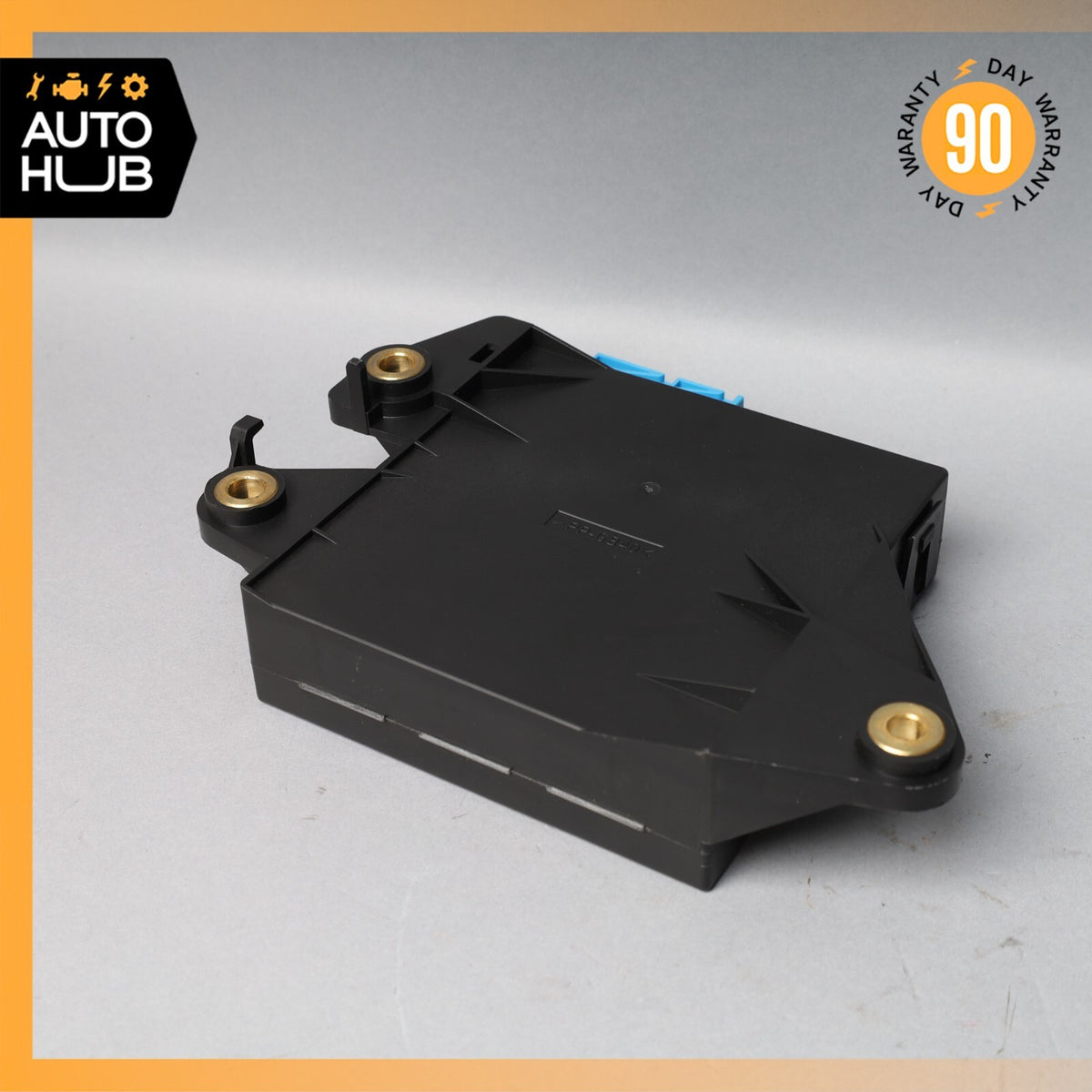 14-15 Maserati Quattroporte M156 S Suspension Control Module 670008403 OEM - photo 4