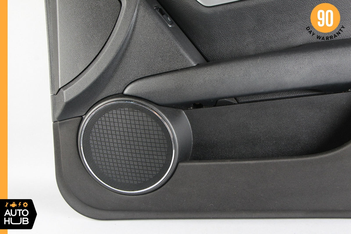 08-14 Mercedes W204 C300 C350 Front Right Passenger Interior Door Panel OEM - photo 5
