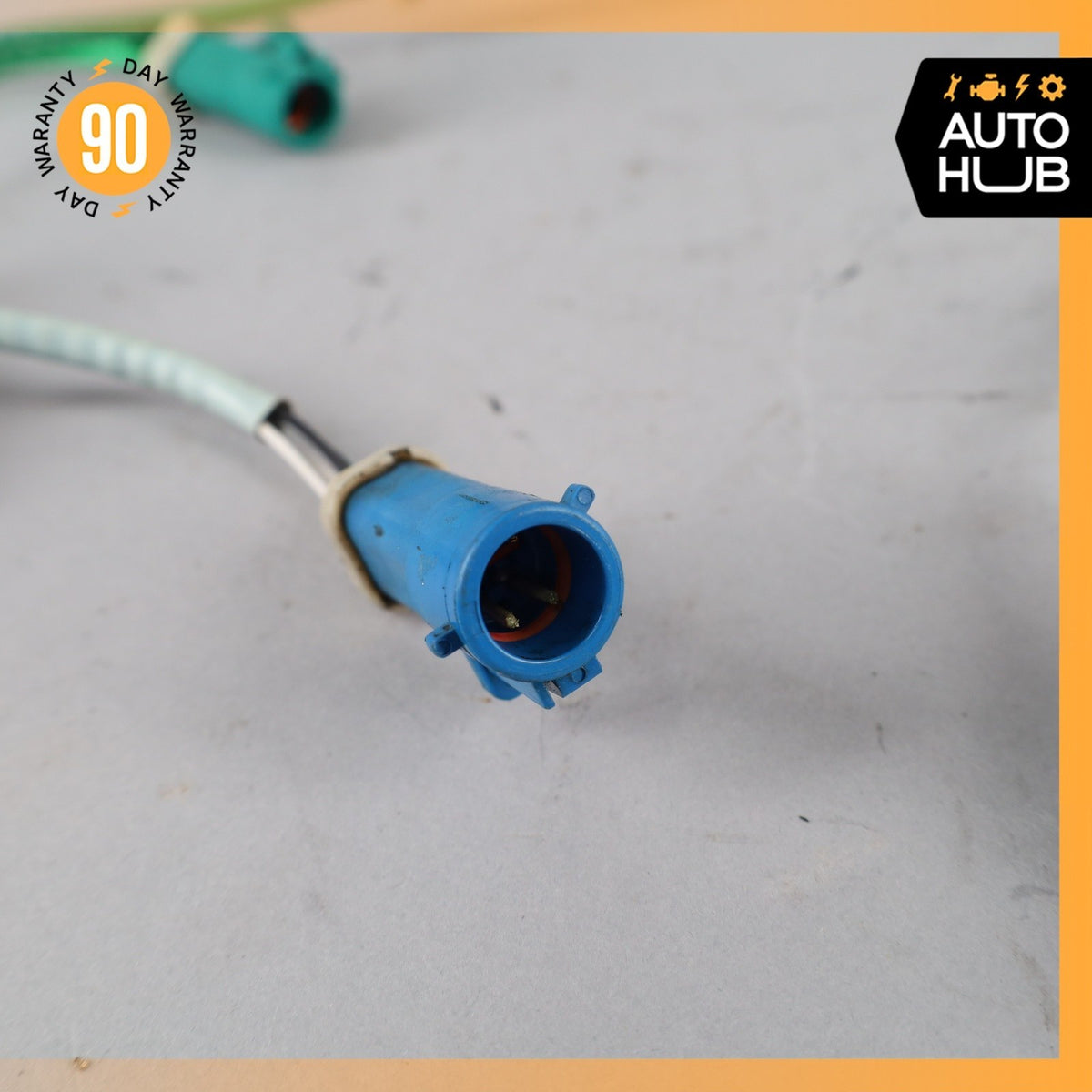 02-05 Ford Thunderbird Front & Rear Oxygen O2 Sensor Lambda Set of 4 OEM - photo 14