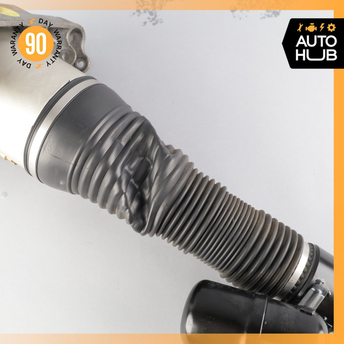 Bentley Continental GT Coupe Front Left Side Air Ride Air Shock Strut OEM 65k - photo 10