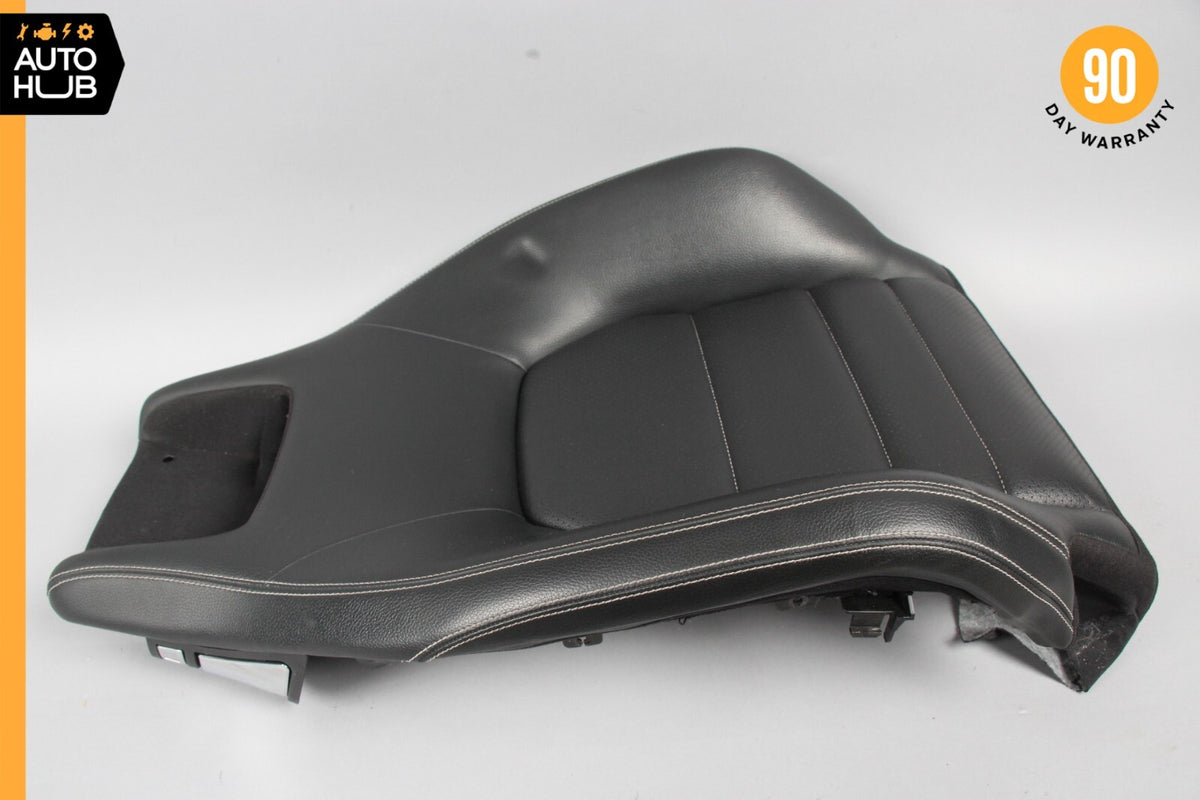 10-17 Mercedes W204 C250 Coupe E350 Front Right Side Seat Cushion Upper OEM - photo 10