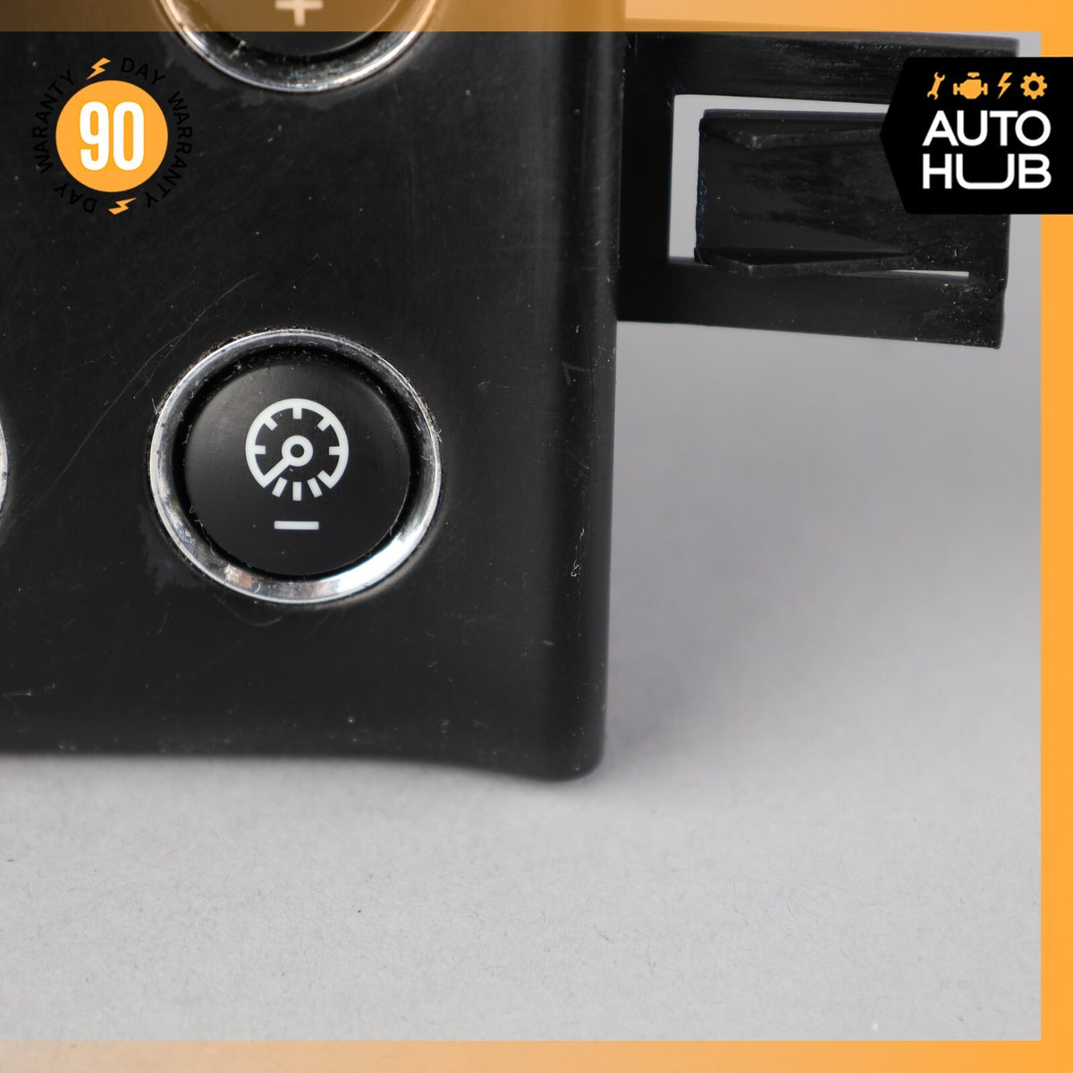 03-08 Maserati Quattroporte S Dashboard Dash Control Switch Panel OEM - photo 6