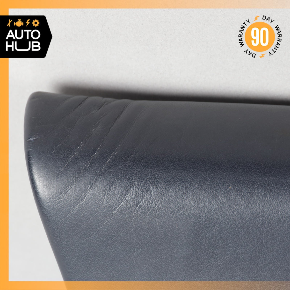 17-23 Aston Martin DB11 Door Panel Front Left Driver Side Blue HY535713A OEM - photo 10