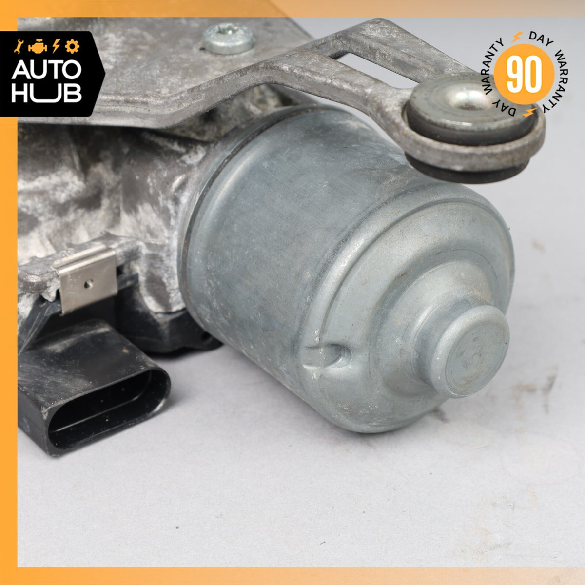 Aston Martin DB11 Left Driver Side Windshield Wiper Motor OEM 7k - photo 3