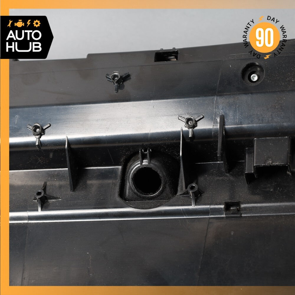 07-09 Mercedes W211 E350 E63 AMG Dashboard Glove Box Storage Compartment OEM - photo 17