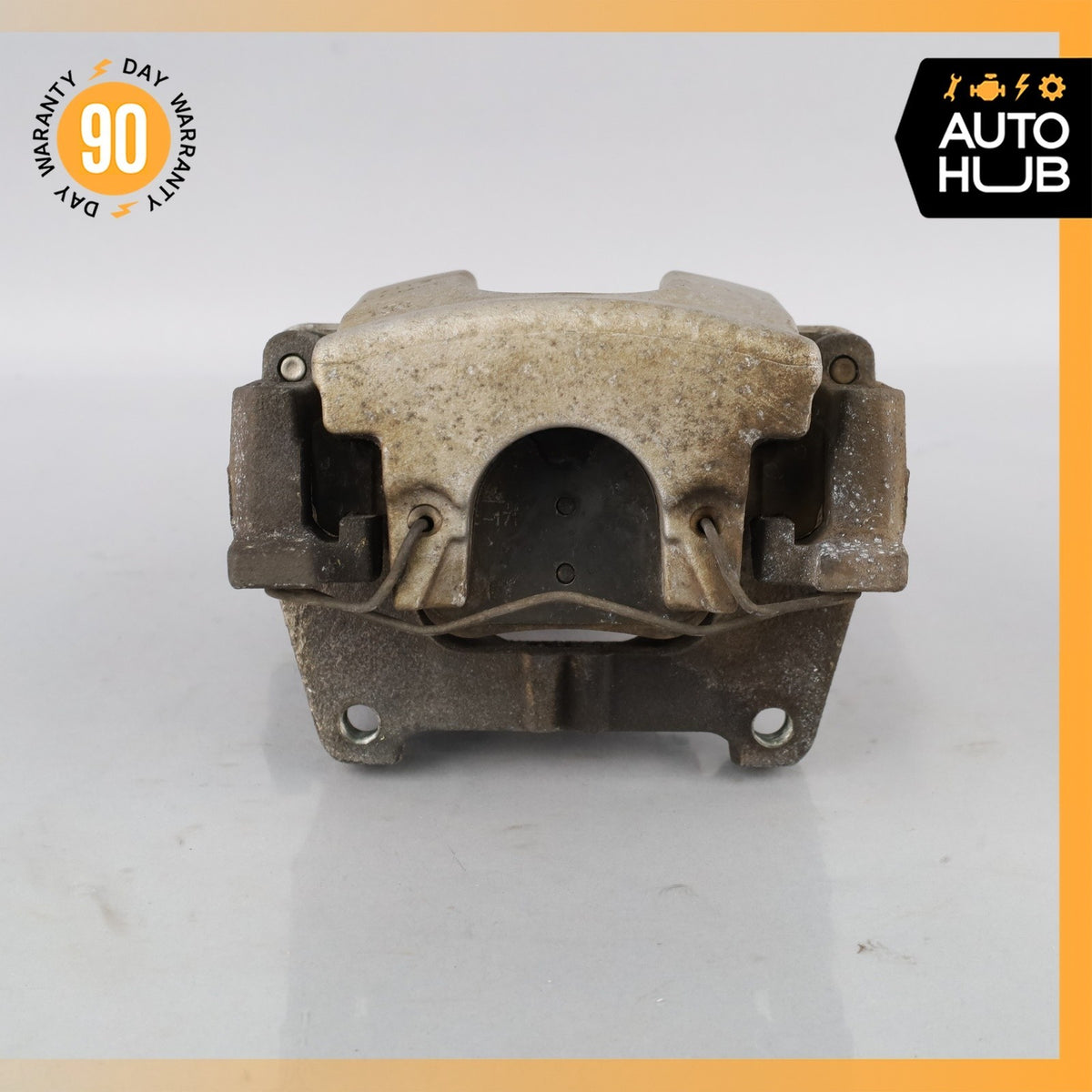 17-26 Alfa Romeo 949 Stelvio Giulia Rear Brake Calipers w/ Actuator Set OEM - photo 11