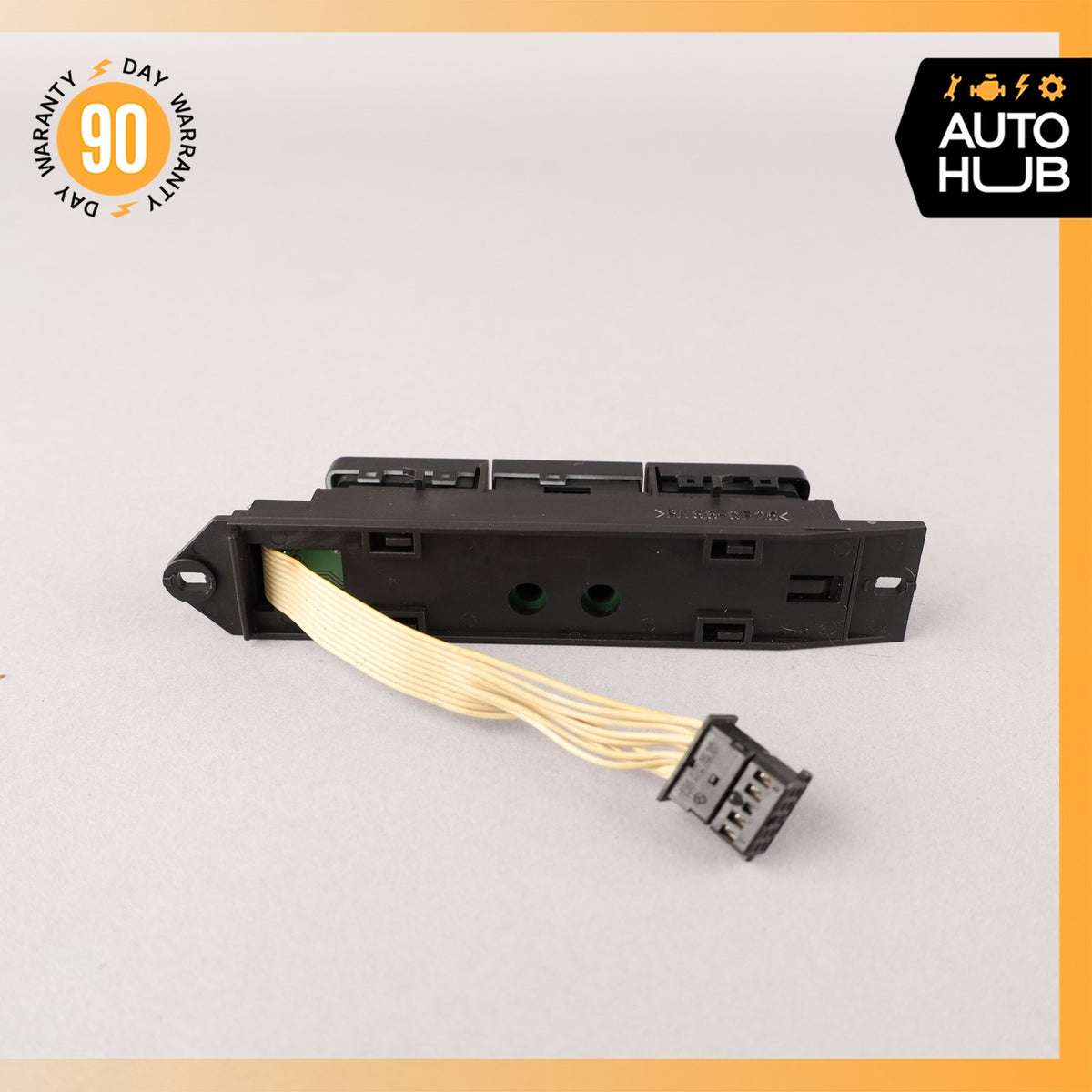 Mercedes R230 SL500 SL55 AMG Center Console ESP Switch Control Button OEM - photo 7