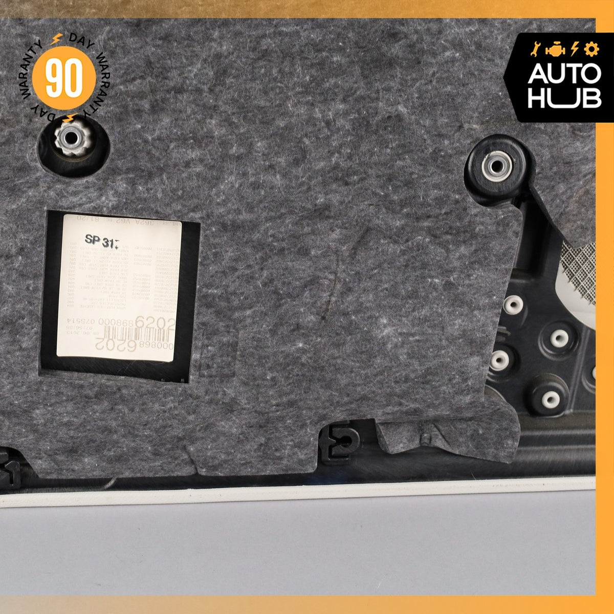 14-16 Mercedes W212 E350 E400 E550 Front Right Side Interior Door Panel OEM 84k - photo 17