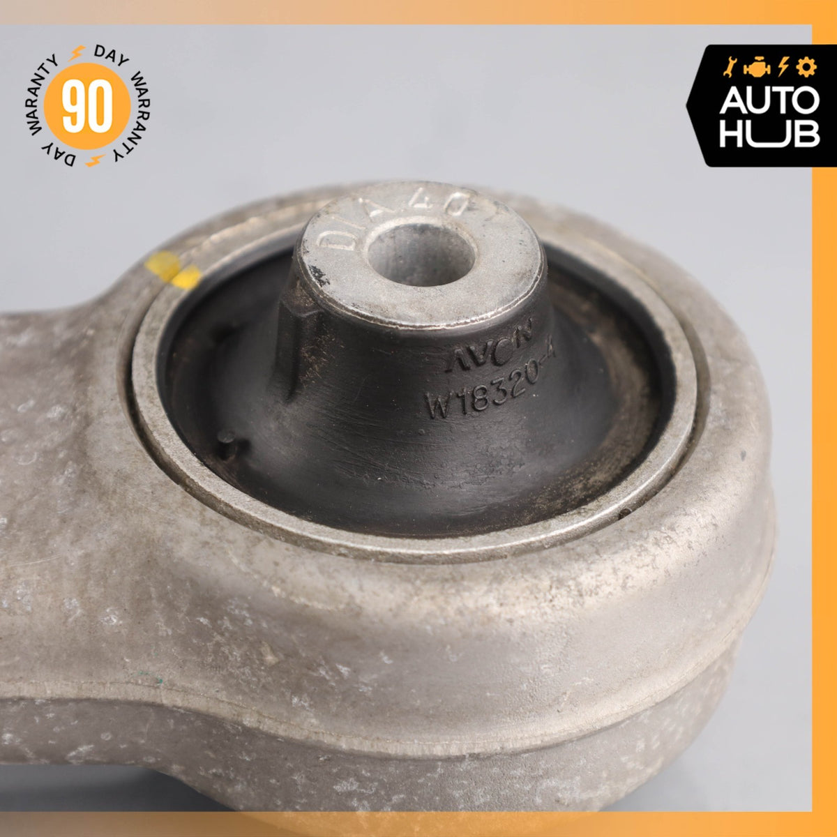 06-17 Aston Martin V8 Vantage Front Right Lower Control Arm 6G333A052AD OEM 26k - photo 13