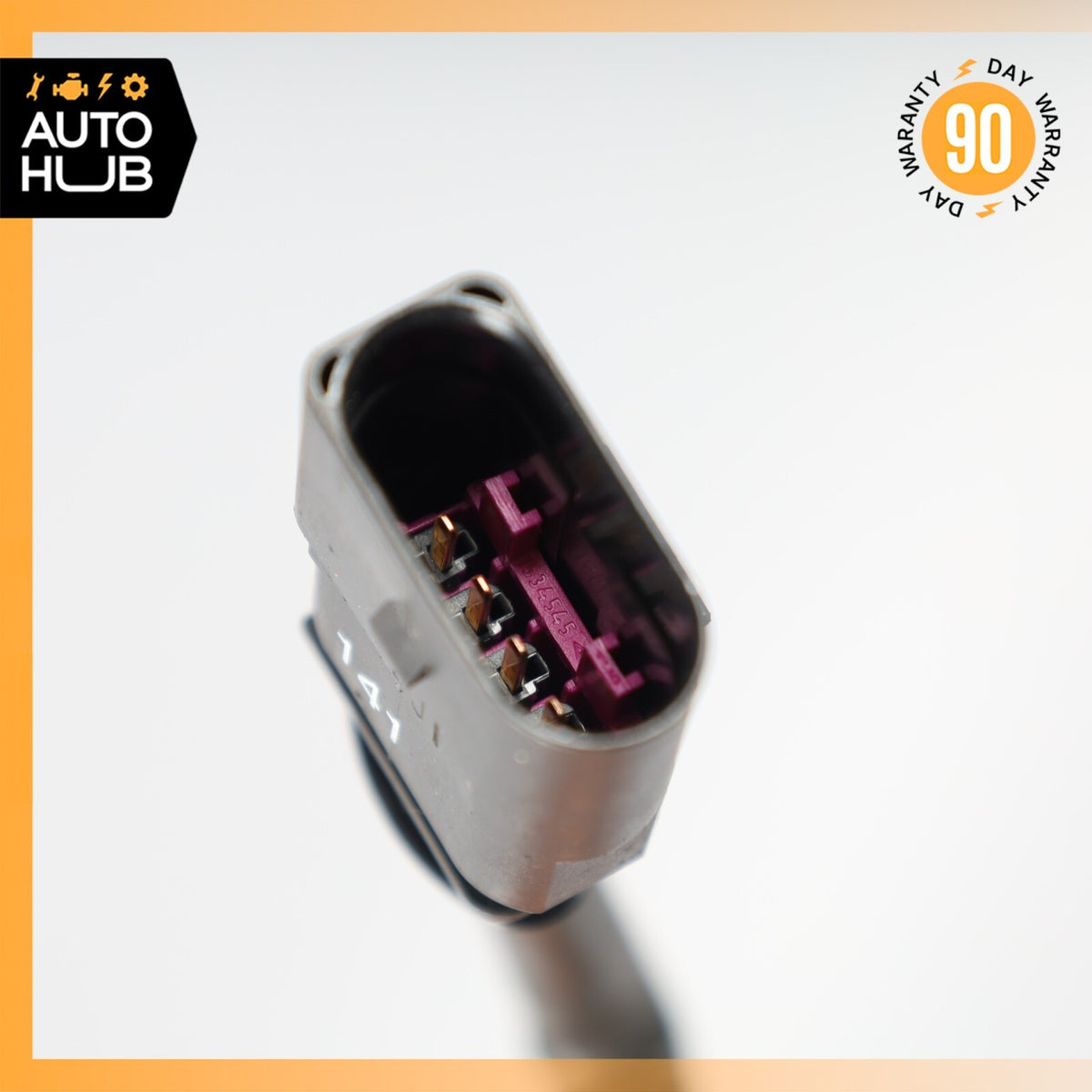 11-18 Porsche Cayenne 958 3.6L Oxygen O2 Sensor Lambda Set of 4 OEM - photo 16
