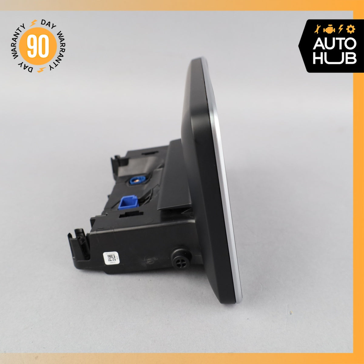 Mercedes W205 C300 C43 Navigation Display Screen Monitor Unit OEM 73k - photo 10