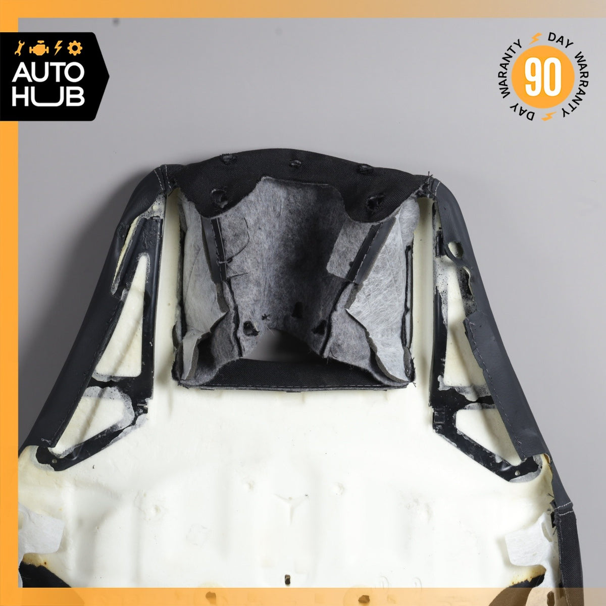 10-17 Mercedes W207 E550 E400 E350 Front Right Side Seat Cushion Upper OEM 76k - photo 9