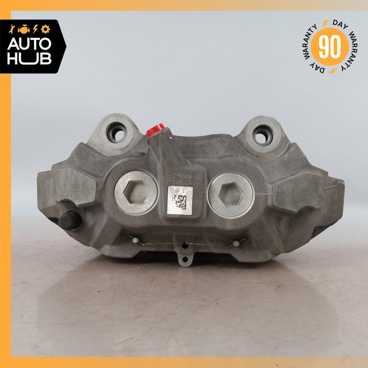 Mercedes W213 E300 CLS450 E450 Front Brake Caliper Calipers Set 000421000 OEM - photo 6