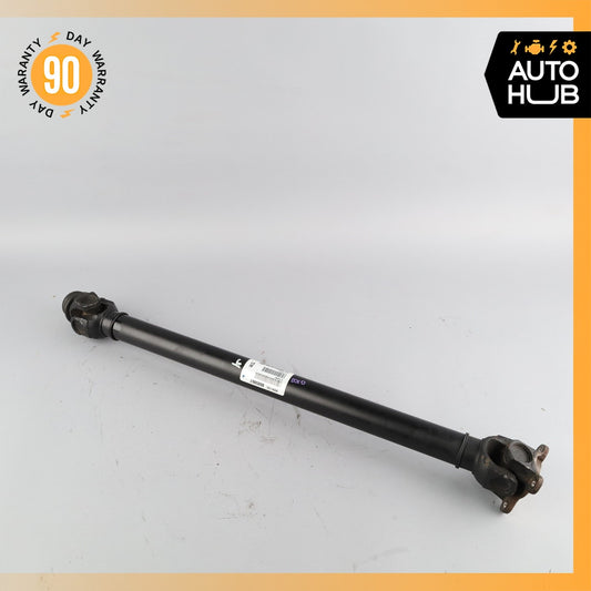 11-18 BMW F25 X3 X4 Front Driveshaft Drive Shaft OEM - photo 1
