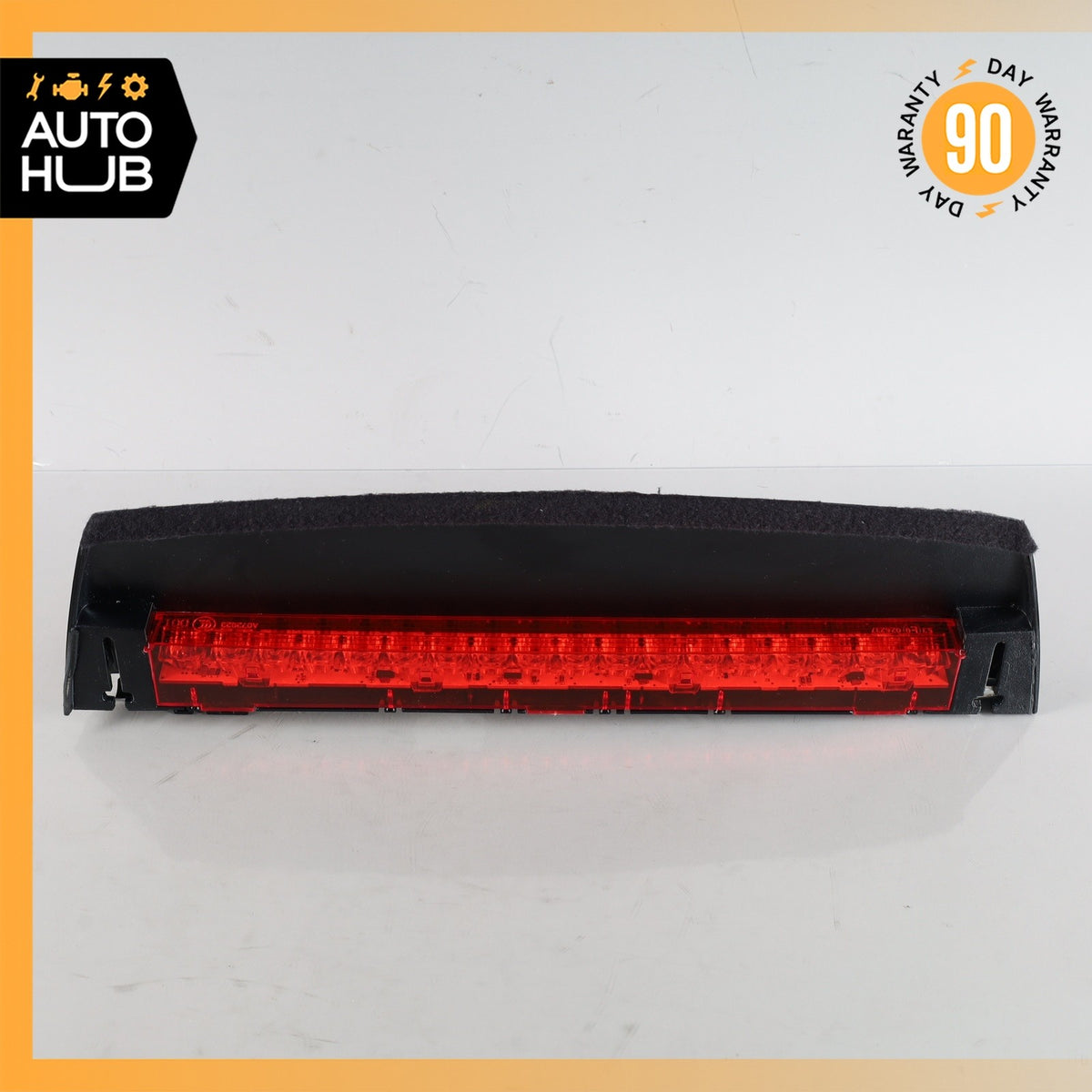 12-18 Audi C7 S6 A6 Trunk 3rd Third Brake Stop Light Lamp OEM 51k - photo 9