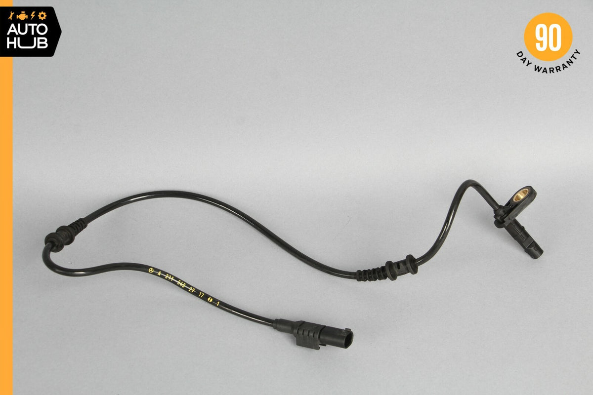03-12 Mercedes W211 E350 CLS550 Front Right or Left ABS Wheel Speed Sensor 57k - photo 1