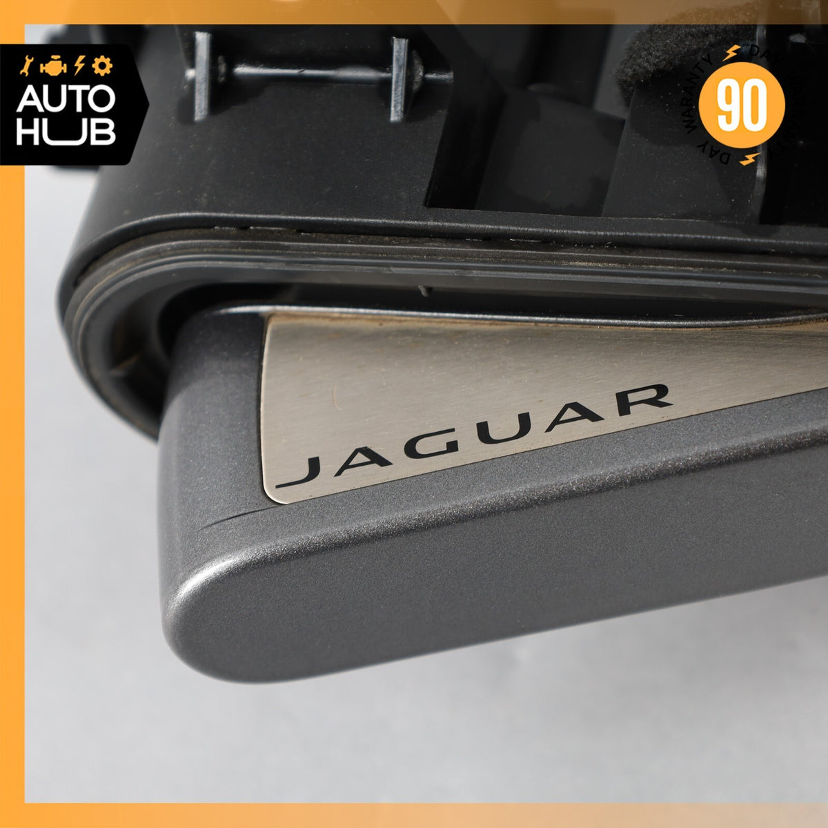 14-20 Jaguar X152 F-Type R Right Passenger Side Exterior Door Handle OEM - photo 8