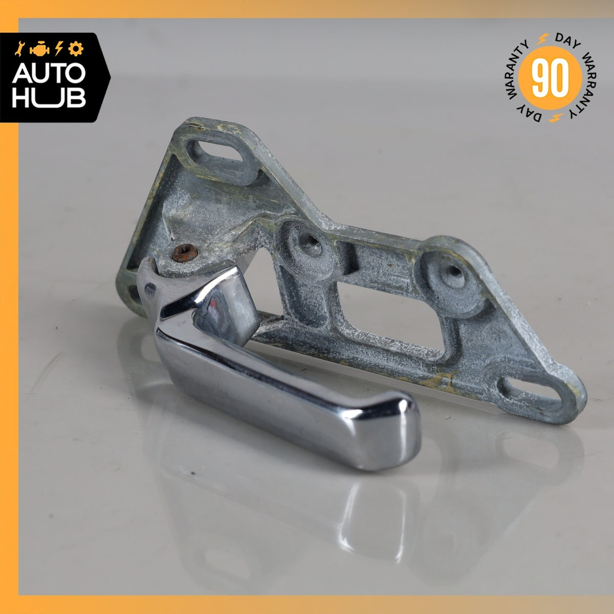 Bentley Eight Mulsanne Front or Rear Left Side Interior Door Handle OEM 56k - photo 2